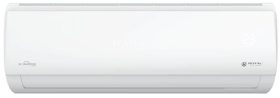 Инверторная сплит-система ROYAL CLIMA TRIUMPH Inverter 2024 RCI-TWС35HN (комплект)