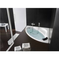 Ванна акриловая Roca Bali 145х145 угловая (7.2480.6.400.1)