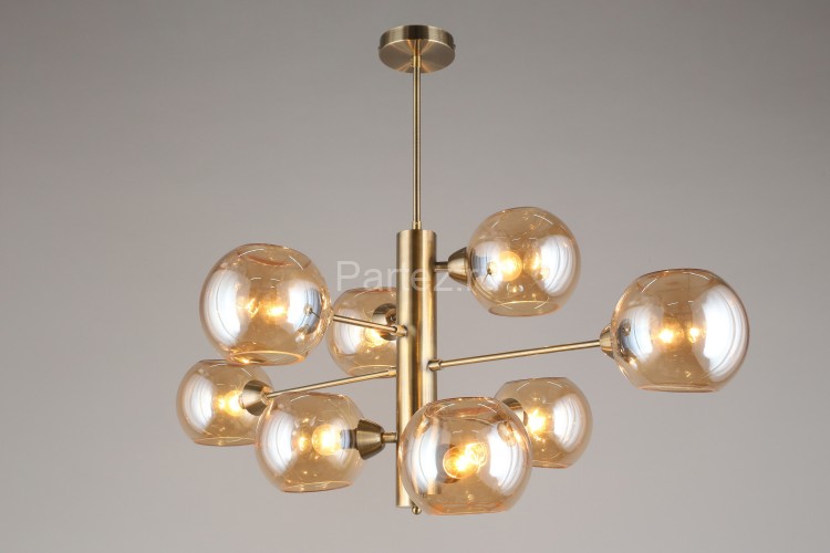 Потолочная люстра Aployt APL.904.17.08