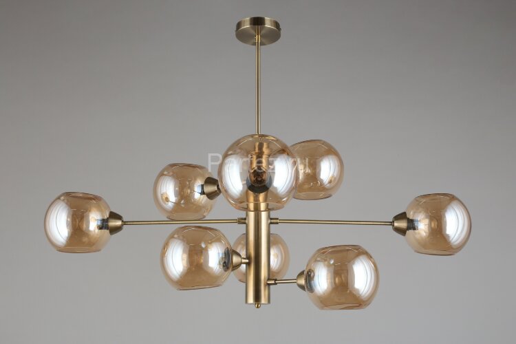 Потолочная люстра Aployt APL.904.17.08