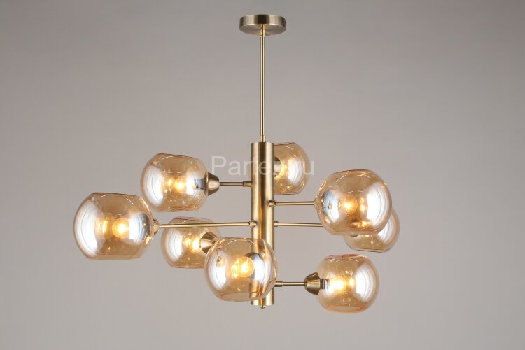 Потолочная люстра Aployt APL.904.17.08