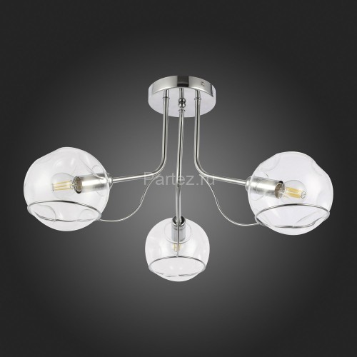 Потолочная люстра Evoluce SLE102502-03