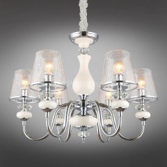 Подвесная люстра Omnilux OML-84603-06