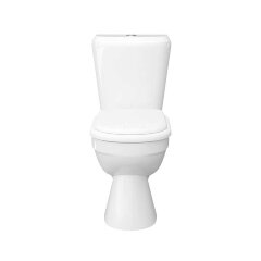 Унитаз-компакт Керамин Нео МС Инкоэр 360х670х760 с мягким сиденьем, с двухрежимной спускной арматуро