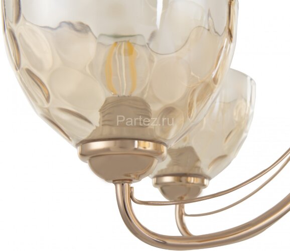 Подвесная люстра Arte Milano 331466/5 FGD