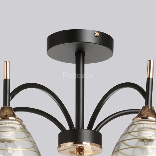 Потолочная люстра DeMarkt 635015405