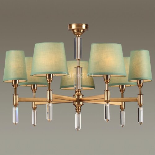 Потолочная люстра Odeon Light 4887/7
