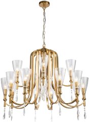 Подвесная люстра Favourite 2968-15P