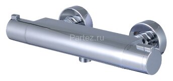 Смеситель Lemark Yeti LM7833C для душа, термостатический