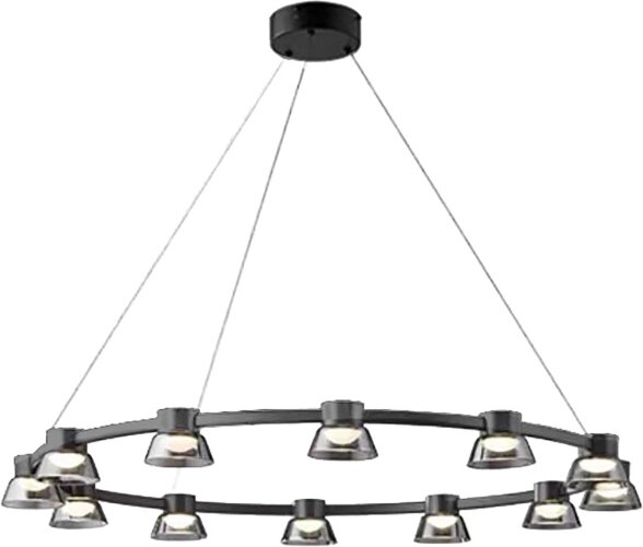 Подвесная люстра Favourite 4247-12P