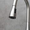 Смеситель Lemark Expert LM5084S для кухни с выдвижным поворотным изливом