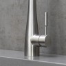 Смеситель Lemark Expert LM5084S для кухни с выдвижным поворотным изливом