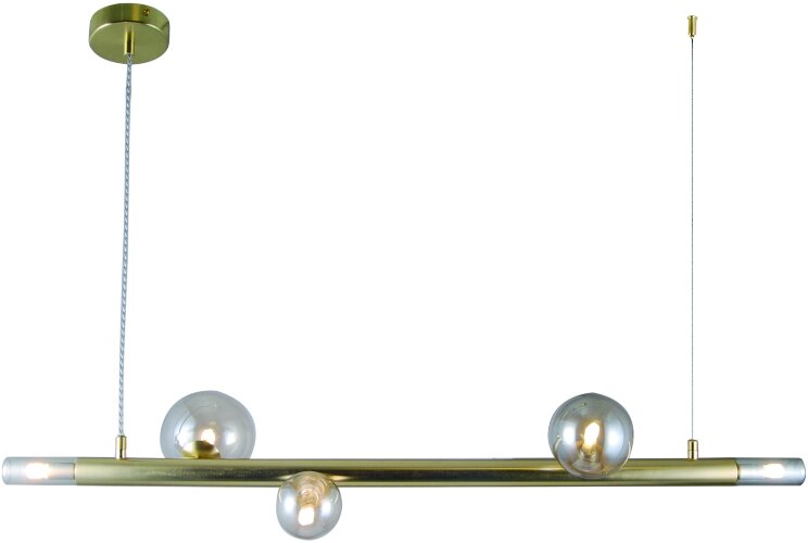 Подвесная люстра Indigo V000246