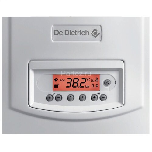 Котел газовый DE DIETRICH ZENA PLUS MSL 31 MI FF настенный, 2 конт., закр. кам. сгор.