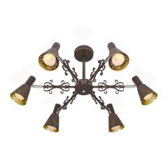 Потолочная люстра Citilux CL529161