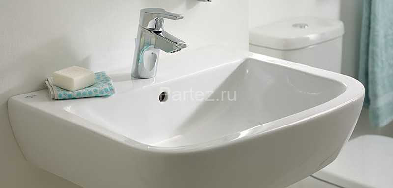 Раковина Ideal Standard TEMPO 60х50 см, белая (T056401)