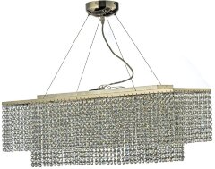Подвесная люстра Arti Lampadari Milano E 1.5.70X25.502 N