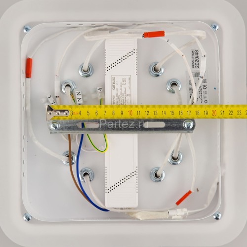 Потолочная люстра Citilux CL232A140E