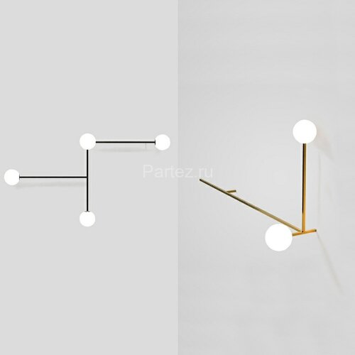 Бра ImperiumLoft LINES-13