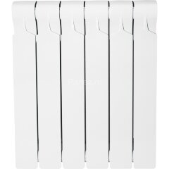 Радиатор алюминиевый STOUT Vega 500/80-07