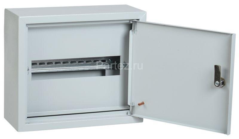 Корпус металлический ЩРн-12з (265х310х120) IP31 GENERICA MKM14-N-12-31-Z-G