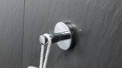 Крючок Fixsen , Хром (FX-31005B)