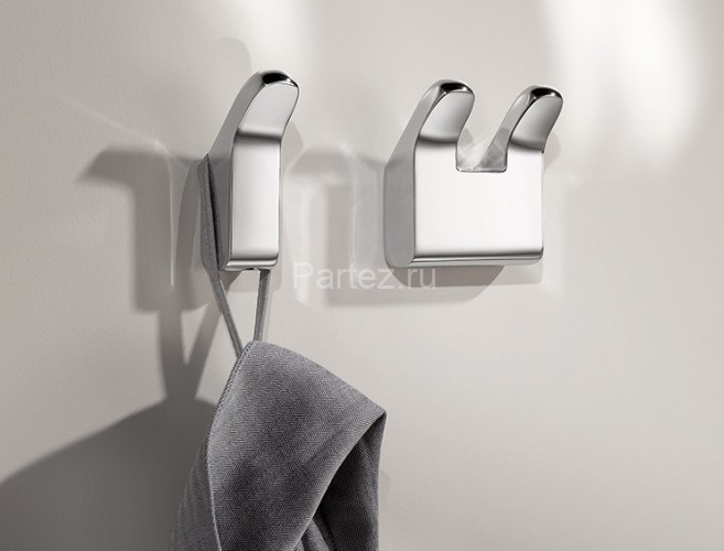 Крючок Keuco COLLECTION MOLL, Хром (12713010000)