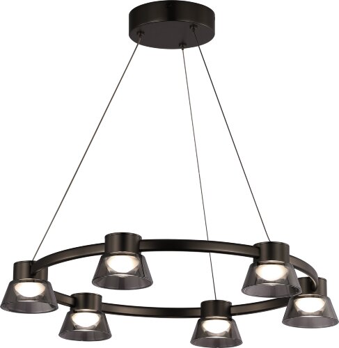 Подвесная люстра Favourite 4247-6P