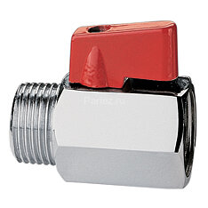 Кран шаровой MINI 3/8" в-н art.126 ITAP