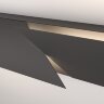 Бра Elektrostandard 40107/LED темно-серый