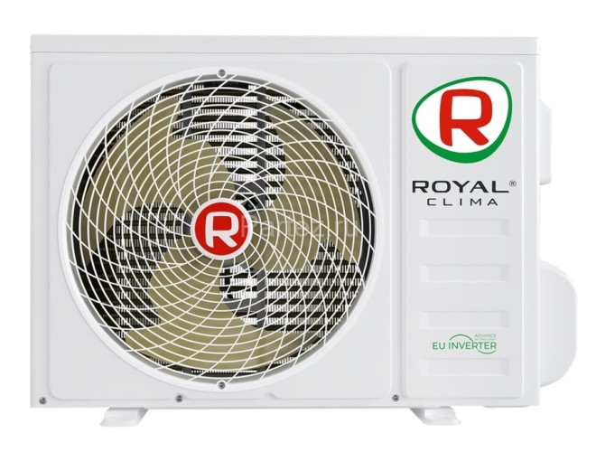 Инверторная сплит-система ROYAL CLIMA бризер ROYAL FRESH STANDARD Full DC EU Inverter RCI-RFS35HN (к