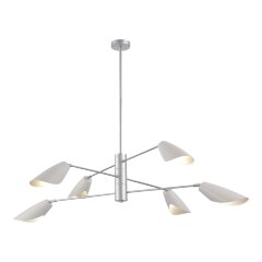 Потолочная люстра Evoluce SLE1254-103-06