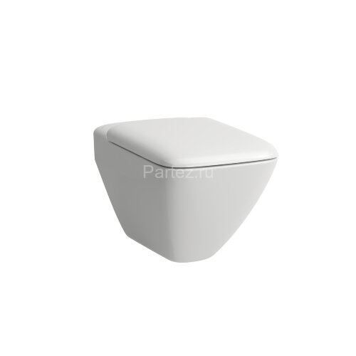 Подвесной унитаз Laufen Palace с глубоким смыванием (8.2070.0.000.000.1)