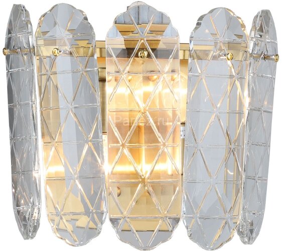 Настенный светильник Imex MD.2031-2-W COPPER