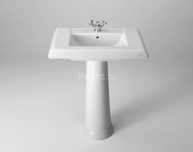 Roca AMERICA Раковина 630х510х203 мм