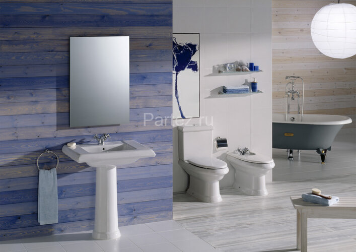 Roca AMERICA Раковина 630х510х203 мм