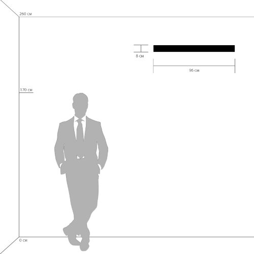 Настенный светильник Lightstar 810637