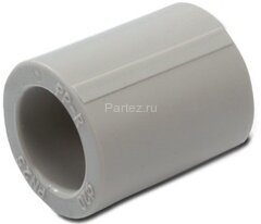 Муфта PPR D63 Ekoplastik