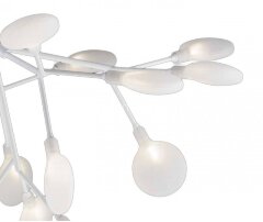 Потолочная люстра Kink Light 07521-27,01