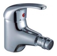 Смеситель одноручный (40мм) для биде, хром