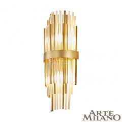 Бра Arte Milano 3552B.D200.H500.E14.2 G
