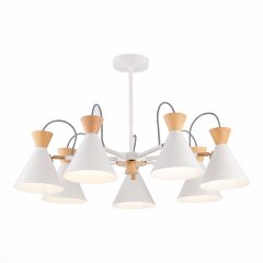 Потолочная люстра Evoluce SLE125102-07