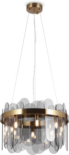 Подвесная люстра Freya FR5141PL-08BS2