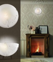 Настенно-потолочный светильник Sonex 118/K