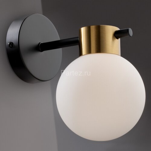 Бра Freya FR5233WL-01BS