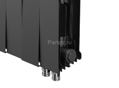 Радиатор Royal Thermo PianoForte 200 /Noir Sable - 14 секц. VDR