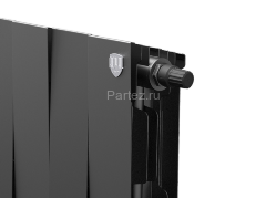 Радиатор Royal Thermo PianoForte 200 /Noir Sable - 14 секц. VDR