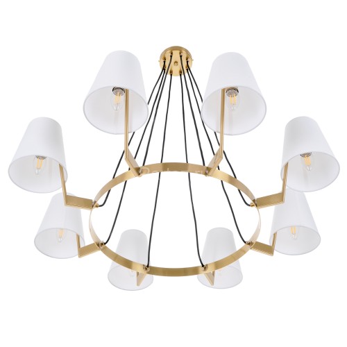 Подвесная люстра MyFar MR1931-8P