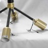 Подвесная люстра Lussole Loft GRLSP-8171