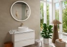 Раковина - чаша Hansgrohe Xuniva S 400x400x130 накладная, белый (60164450)